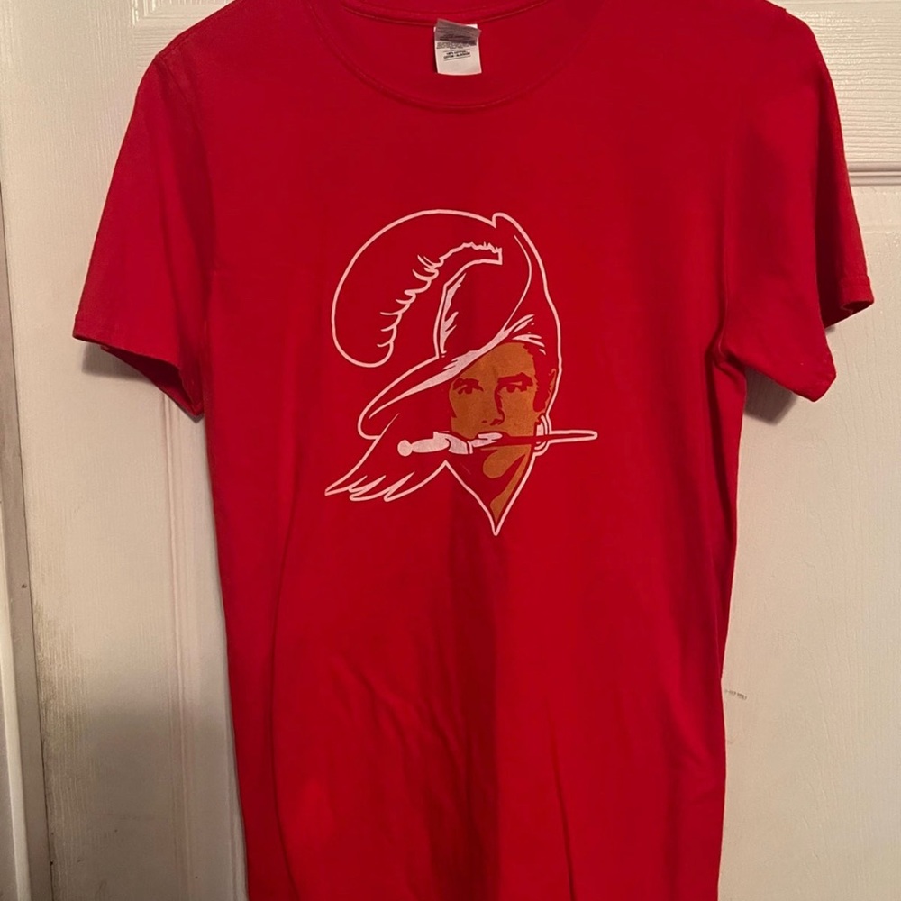 Tom Brady Tampa Bay Buccaneers shirt
